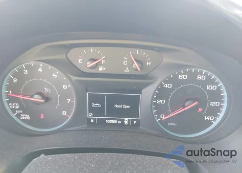 2020 Chevrolet Malibu Fwd Lt z USA, uszkodzony, nr VIN 1G1ZD5ST4LF040172